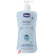 chicco natural sensation bagno shampoo 500 ml