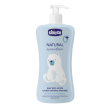 chicco natural sensation baby crema corpo 500ml 0mesi+