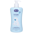 chicco natural sensation baby crema corpo 500 ml