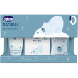 chicco natural sensation baby essentials - cofanetto regalo neonato