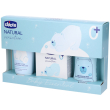 chicco natural sensation set bagno pasta 450 ml