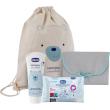 chicco natural sensation - set regalo per il cambio