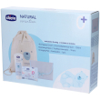 chicco set regalo per il cambio natural sensation 1 pz