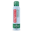 borotalco - fresco - deodorante profumo di talco fresco 150 ml spray