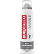 borotalco invisibile - deodorante talco effetto barriera 48h spray 150 ml