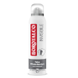 borotalco invisible deodorante spray, 150 ml