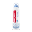 borotalco deodorante invisibile azzurro spray (150ml) 150 ml deodorant