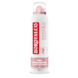 borotalco - invisible profumo cipriato - deodorante talco effetto barriera 150 ml spray