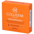 collistar mediterranea fondotinta compatto solare spf 15 refill 03 cap