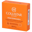 collistar mediterranea fondotinta compatto solare spf 15 refill 04 pan
