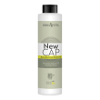 new cap balsamo nutriente erba vita 250ml - con burro di karitè e olio di argan