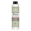newcap shampoo capelli grassi 250 ml – trattamento purificante per capelli e cute grassi