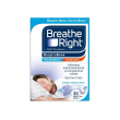 breath right cerotto nasale per allergie e raffreddore 30 pezzi - e.f.a.s.