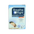 breathe right cerottini nasali respira bene trasparenti grandi 10 cerotti - e.f.a.s.