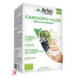 arkofluidi carciofo+aloe vera 20 flaconcini 200 g