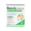 resvis junior xr integratore sistema immunitario bambini 12 bustine - alfasigma
