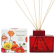 l'erbolario papavero soave diffusore di fragranze per legni profumati 200ml