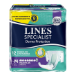 pannolone mutandina lines specialist dermatologica ap m 12 pezzi