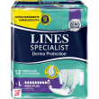 pannolone mutandina lines specialist derm ap l 12 pezzi