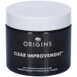 origins clear improvement™ maschera purificante al carbone ricca 75 ml