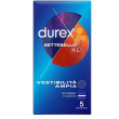 durex - settebello xl confezione 5 pezzi