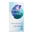 durex - settebello classico - preservativi extra lubrificati 12 pezzi