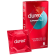 durex supersottile - 6 preservativi vestibilità aderente