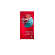 durex - supersottile close fit confezione 6 pezzi