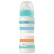 chicco well being biberon colore azzurro 330ml