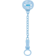 chicco all you can clip - catenella portasucchietto azzurro