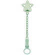 chicco clip universale verde