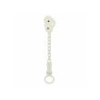 chicco all you can clip - catenella portasucchietto - grigio