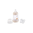 chicco perfect 5 - biberon flusso lento 150 ml + gommottino 0-2m