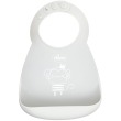 chicco bavaglia silicone neutra