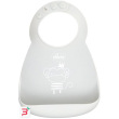 chicco bavaglia silicone neutra