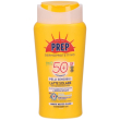 prep latte solare pelli sensibili spf50+ 200 ml crema solare