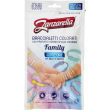 family - 25 braccialetti colorati con profumo sgradito alle zanzare