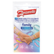 zanzarella braccialetti family 25 pezzibraccialetti con profumo sgradito alle zanzare.