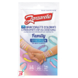 zanzarella braccialetti family 25 pezzi