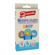 zanzarella sticker baby x24 pz
