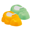 chicco vasino paper plastica riciclabile