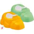 chicco vasino paper plastica riciclabile