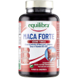 equilibra maca forte altodosata 500mg, 90 compresse, tono e vigore fisico