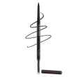 mia makeup - slimmy brow - matita per sopracciglia n.05 ebony