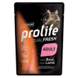 dual fresh adult beef & lamb