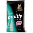 prolife cat life kitt sal 400g