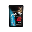 gatto sterilised adult grainfree sensitive manzo - alimento completo per gatti sensibili e/o sterili