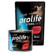 sterilised grain free adult beef