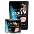 sterilised grain free adult pork