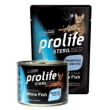 sterilised grain free adult white fish